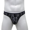 CLEVER-MENMODE Lace T-Back Thong Underwear ATHLEXES