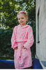 CozyKids Flannel Robe ATHLEXES