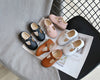 Enchanting Bow Princess Mary Janes for Baby Girls ATHLEXES