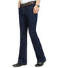 EliteFlex Men's Business Casual Flare Jeans ATHLEXES