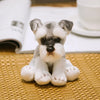 Bichon Frise Plush Toy for Dog Lovers ATHLEXES