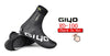 GIYO Waterproof Windproof Fleece Cycling Overshoes for Winter Ride ATHLEXES