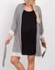 LuxeLounge Maternity Pajama Set ATHLEXES