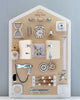 DIY Montessori Busy Board Accessories ATHLEXES