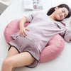 Bamboo Comfort U Shaped Pregnancy Pillow ATHLEXES