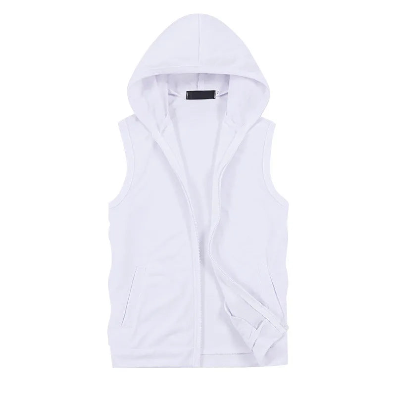 SummerFlex Hooded Tank Top for Men ATHLEXES