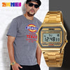 Skmei Elite Stainless Steel LED Sports Watch ATHLEXES