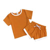 2025 Summer Baby Unisex Tee and Shorts Combo ATHLEXES