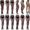 DOIAESKV Plus Size Women Bodystocking Sexy Lingerie Tights ATHLEXES