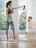 Premium Resistance Bands Set with Door Anchor & Straps ATHLEXES