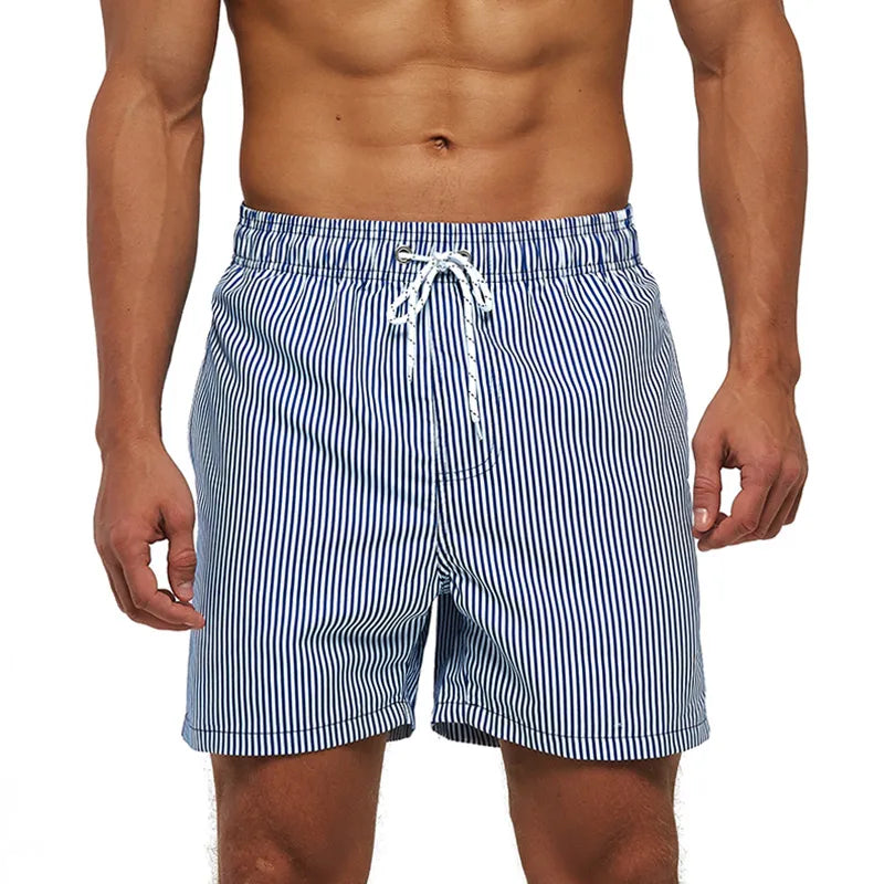 AquaFlex Quick Dry Men's Board Shorts ATHLEXES