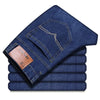 Urban Edge Slim Fit Denim Jeans ATHLEXES