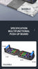 FlexFit Color-Coded Push-Up Board Set ATHLEXES