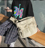 Timeless Canvas Tote for Everyday Elegance ATHLEXES
