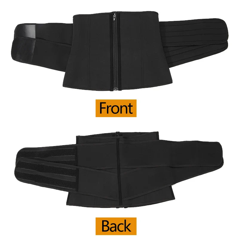 Sculpt & Shape Womenâ??s Slimming Waist Trainer Corset ATHLEXES