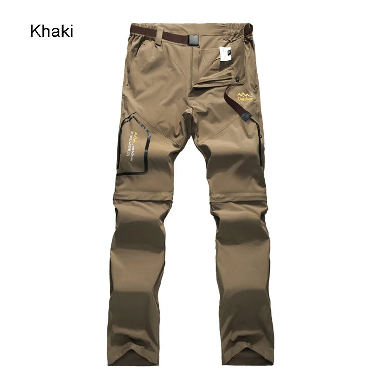 Waterproof Hiking Pants for Men ATHLEXES