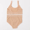 Women Seamless Bras Panties Set Sports Crop Top Briefs ATHLEXES