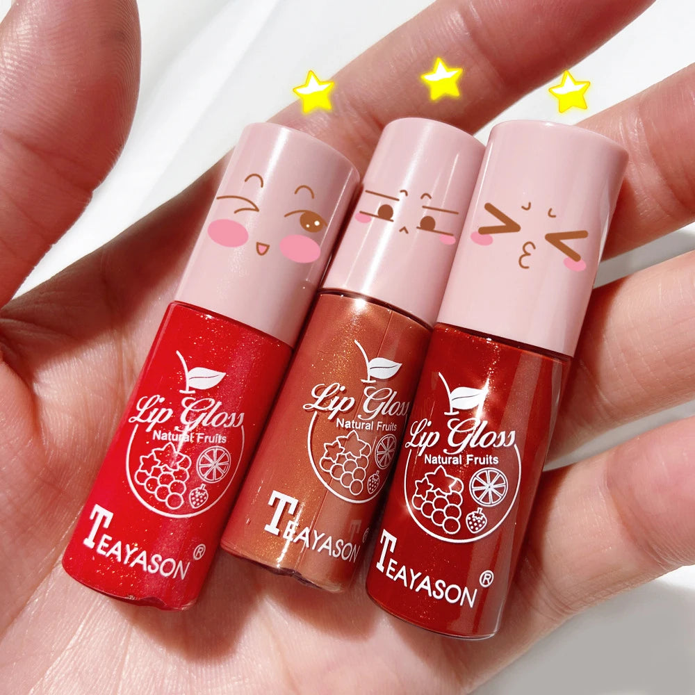 Mini 10-Color Lip Gloss Set ATHLEXES