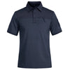 TACVASEN Men's Outdoor Polo Shirt with 2 Zipper Pockets ATHLEXES