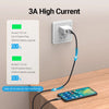 Vention 3A Magnetic USB Charge Cable for All Devices ATHLEXES