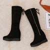 Wedge Platform Women High Boots ATHLEXES