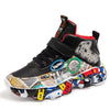 Kids Camouflage Lightweight Sports Shoes ATHLEXES