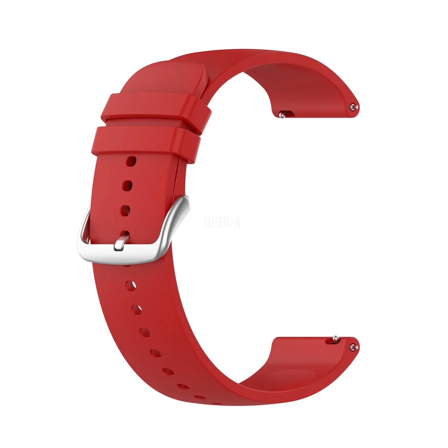 IMILAB KW66 22mm Premium Silicone Watch Strap ATHLEXES