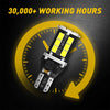 AUXITO 2PCS Error-Free LED Backup Light Bulbs ATHLEXES
