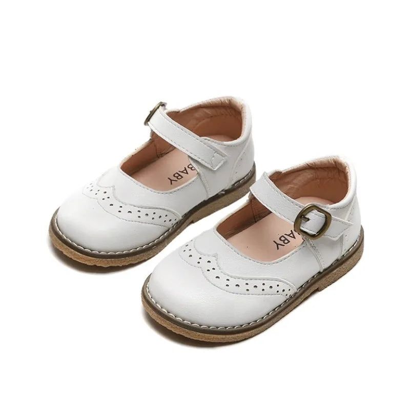 Enchanting Bow Princess Mary Janes for Baby Girls ATHLEXES