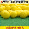 SoftFoam Yellow Golf Practice Balls Set ATHLEXES