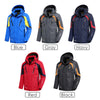 WinterShield Waterproof Fleece Parka for Men ATHLEXES