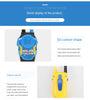 2PCS Mini Wireless Walkie Talkies for Kids ATHLEXES