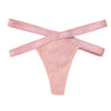 Cotton G-String Sexy Cross Strap Panties M-XL Fashion Thongs ATHLEXES