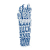 Blue Totem Waterproof Full Arm Tattoo Sleeve ATHLEXES
