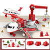 InertiaPlay Music Passenger Plane Toy for Kids ATHLEXES