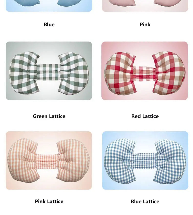 Bamboo Comfort U Shaped Pregnancy Pillow ATHLEXES