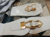Elegant Stretch Cinch Belt for Womenâ??s Dresses ATHLEXES