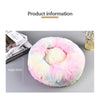 CozyNest Super Soft Plush Pet Bed for Ultimate Comfort ATHLEXES