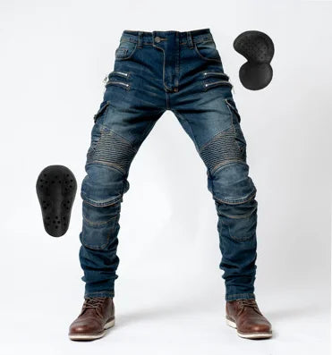 2024 Motopants Off-Road Riding Jeans with Protection ATHLEXES