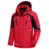 WinterShield Waterproof Fleece Parka for Men ATHLEXES