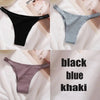 3PCS/Set Cotton Panties Briefs Women Underpants Sexy Lingerie ATHLEXES