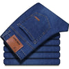 Urban Edge Slim Fit Denim Jeans ATHLEXES