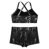SparkleMove Girls Dance & Gymnastics Leotard Set ATHLEXES