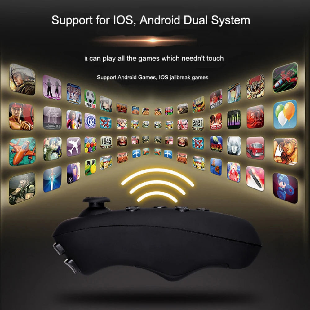 Shinecon 3D VR Glasses for iPhone & Android ATHLEXES