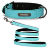 Custom Luxury Personalized Leather Dog Collar ATHLEXES