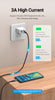 Vention 3A Magnetic USB Charge Cable for All Devices ATHLEXES