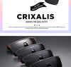 Crixalis Men's Polarized Square Sunglasses ATHLEXES