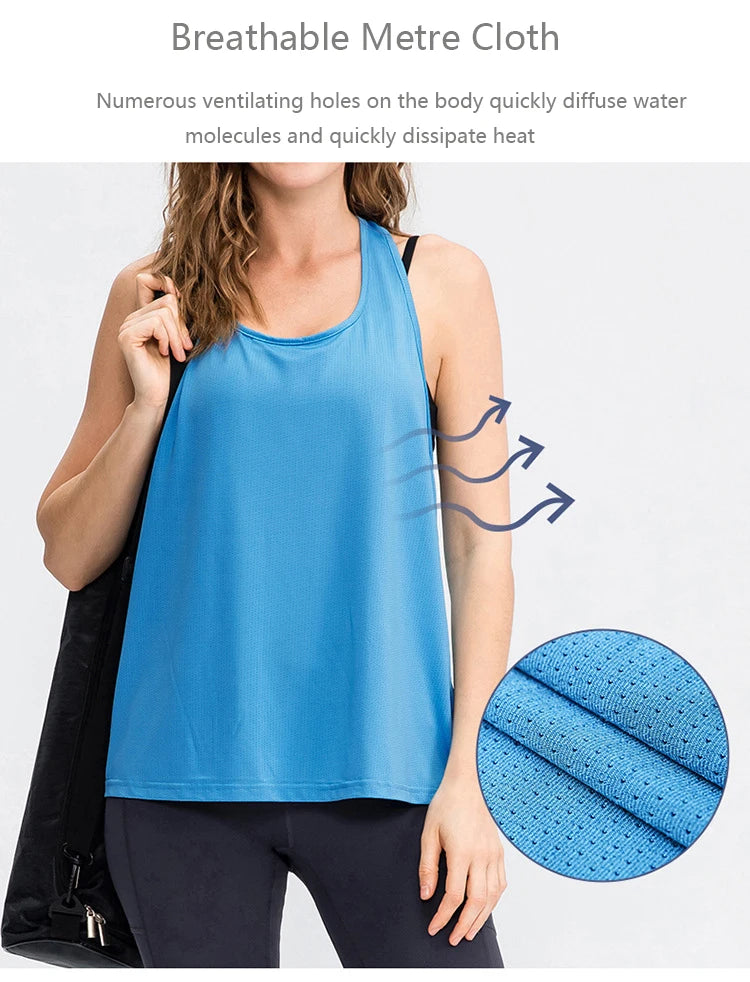 ZenFlow Sleeveless Yoga Tank for Active Women ATHLEXES