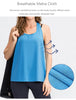 ZenFlow Sleeveless Yoga Tank for Active Women ATHLEXES