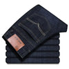 Urban Edge Slim Fit Denim Jeans ATHLEXES
